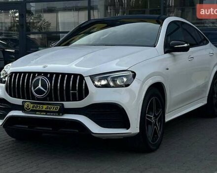 Білий Мерседес ГЛЕ-Клас, об'ємом двигуна 3 л та пробігом 86 тис. км за 73500 $, фото 2 на Automoto.ua