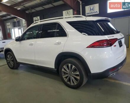 Білий Мерседес ГЛЕ-Клас, об'ємом двигуна 1.99 л та пробігом 180 тис. км за 20800 $, фото 1 на Automoto.ua