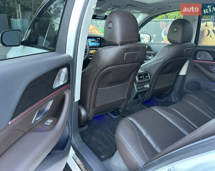 Мерседес ГЛЕ-Класс 2020 в Житомире на Automoto.ua Белый Мерседес ГЛЕ-Класс, объемом двигателя 1.99 л и пробегом 57 тыс. км за 45500 $, фото 83 на Automoto.ua