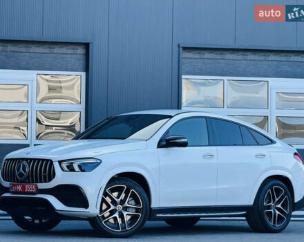 Мерседес ГЛЕ-Класс 2020 в Мукачеве на Automoto.ua Белый Мерседес ГЛЕ-Класс, объемом двигателя 3 л и пробегом 133 тыс. км за 73000 $, фото 16 на Automoto.ua