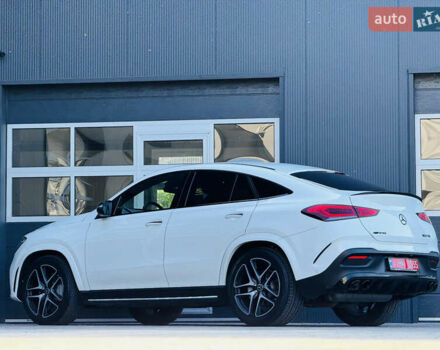 Мерседес ГЛЕ-Класс 2020 в Мукачеве на Automoto.ua Белый Мерседес ГЛЕ-Класс, объемом двигателя 3 л и пробегом 133 тыс. км за 73000 $, фото 23 на Automoto.ua