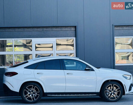 Мерседес ГЛЕ-Класс 2020 в Мукачеве на Automoto.ua Белый Мерседес ГЛЕ-Класс, объемом двигателя 3 л и пробегом 133 тыс. км за 73000 $, фото 6 на Automoto.ua