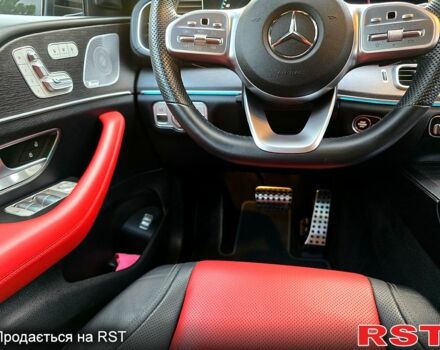 Белый Мерседес ГЛЕ-Класс, объемом двигателя 2.9 л и пробегом 37 тыс. км за 86000 $, фото 10 на Automoto.ua