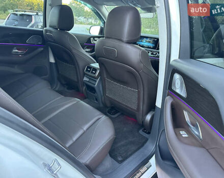 Мерседес ГЛЕ-Класс 2020 в Житомире на Automoto.ua Белый Мерседес ГЛЕ-Класс, объемом двигателя 1.99 л и пробегом 57 тыс. км за 45500 $, фото 85 на Automoto.ua