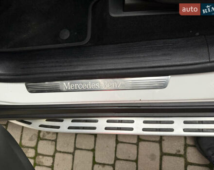 Білий Мерседес ГЛЕ-Клас, об'ємом двигуна 2 л та пробігом 70 тис. км за 48888 $, фото 66 на Automoto.ua