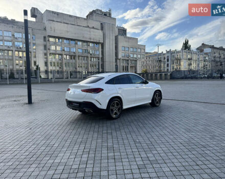 Білий Мерседес ГЛЕ-Клас, об'ємом двигуна 2.93 л та пробігом 53 тис. км за 74999 $, фото 6 на Automoto.ua