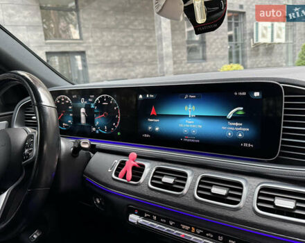 Білий Мерседес ГЛЕ-Клас, об'ємом двигуна 2 л та пробігом 70 тис. км за 48888 $, фото 44 на Automoto.ua