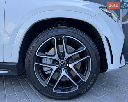 Мерседес ГЛЕ-Класс 2020 в Мукачеве на Automoto.ua Белый Мерседес ГЛЕ-Класс, объемом двигателя 3 л и пробегом 133 тыс. км за 73000 $, фото 80 на Automoto.ua