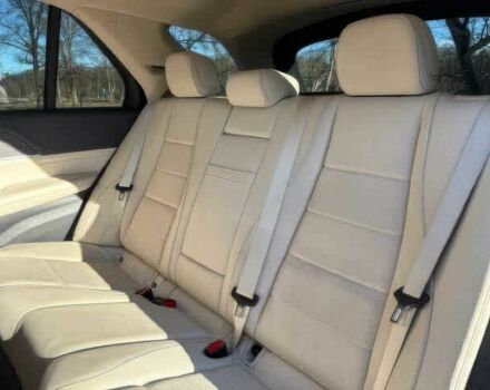 Білий Мерседес ГЛЕ-Клас, об'ємом двигуна 2 л та пробігом 33 тис. км за 14500 $, фото 14 на Automoto.ua