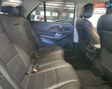 Білий Мерседес ГЛЕ-Клас, об'ємом двигуна 1.99 л та пробігом 180 тис. км за 20800 $, фото 10 на Automoto.ua