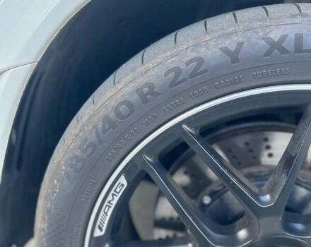 Белый Мерседес ГЛЕ-Класс, объемом двигателя 2.93 л и пробегом 125 тыс. км за 63500 $, фото 42 на Automoto.ua