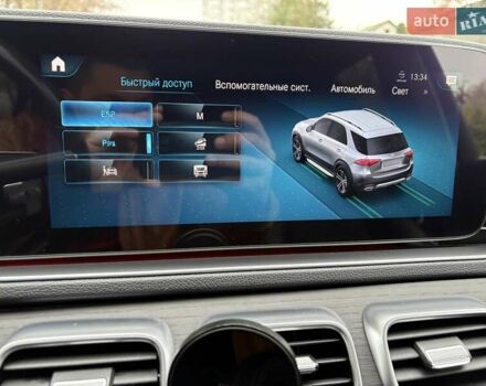 Білий Мерседес ГЛЕ-Клас, об'ємом двигуна 2.93 л та пробігом 125 тис. км за 62700 $, фото 30 на Automoto.ua