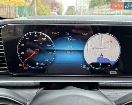 Белый Мерседес ГЛЕ-Класс, объемом двигателя 2.93 л и пробегом 125 тыс. км за 63500 $, фото 23 на Automoto.ua