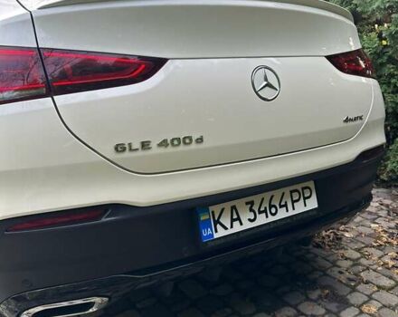 Білий Мерседес ГЛЕ-Клас, об'ємом двигуна 3 л та пробігом 79 тис. км за 78000 $, фото 5 на Automoto.ua