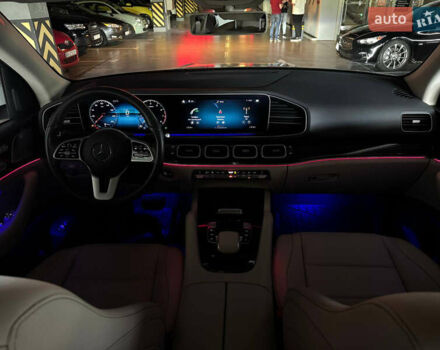 Белый Мерседес ГЛЕ-Класс, объемом двигателя 1.99 л и пробегом 81 тыс. км за 58800 $, фото 25 на Automoto.ua