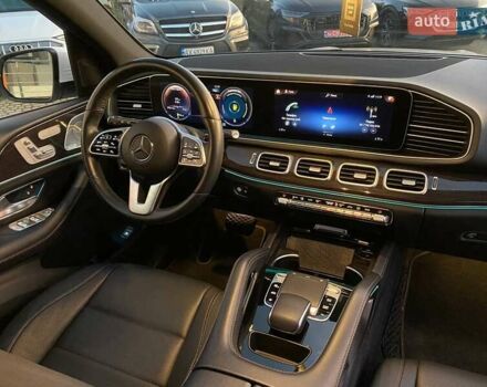 Білий Мерседес ГЛЕ-Клас, об'ємом двигуна 2 л та пробігом 106 тис. км за 46700 $, фото 9 на Automoto.ua