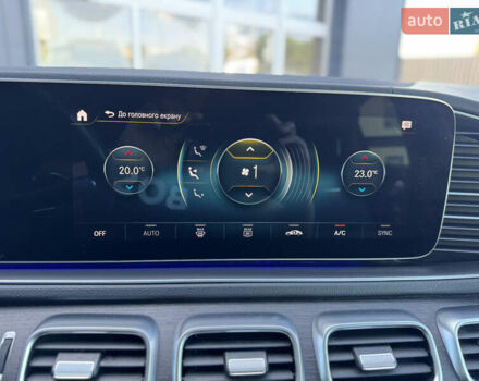 Мерседес ГЛЕ-Класс 2020 в Мукачеве на Automoto.ua Белый Мерседес ГЛЕ-Класс, объемом двигателя 3 л и пробегом 133 тыс. км за 73000 $, фото 55 на Automoto.ua