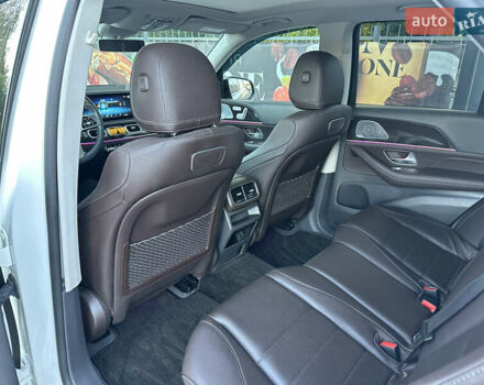 Мерседес ГЛЕ-Класс 2020 в Житомире на Automoto.ua Белый Мерседес ГЛЕ-Класс, объемом двигателя 1.99 л и пробегом 57 тыс. км за 45500 $, фото 81 на Automoto.ua