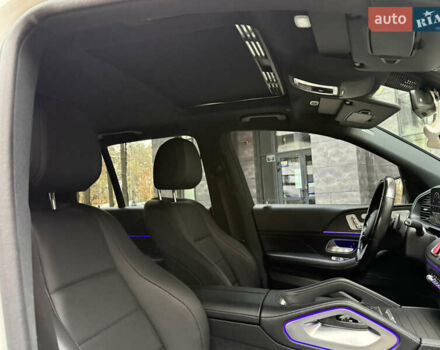 Білий Мерседес ГЛЕ-Клас, об'ємом двигуна 2 л та пробігом 70 тис. км за 48888 $, фото 40 на Automoto.ua