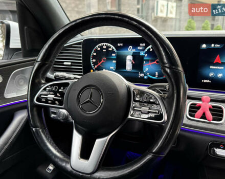 Білий Мерседес ГЛЕ-Клас, об'ємом двигуна 2 л та пробігом 70 тис. км за 48888 $, фото 45 на Automoto.ua