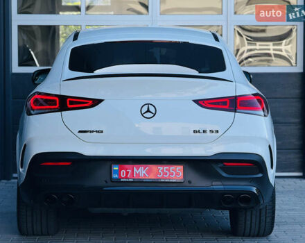 Мерседес ГЛЕ-Класс 2020 в Мукачеве на Automoto.ua Белый Мерседес ГЛЕ-Класс, объемом двигателя 3 л и пробегом 133 тыс. км за 73000 $, фото 9 на Automoto.ua