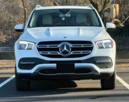 Білий Мерседес ГЛЕ-Клас, об'ємом двигуна 2 л та пробігом 33 тис. км за 14500 $, фото 1 на Automoto.ua