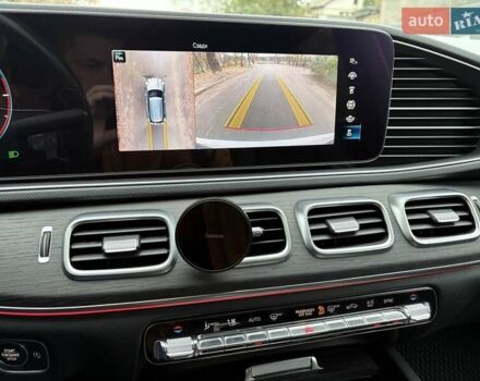 Белый Мерседес ГЛЕ-Класс, объемом двигателя 2.93 л и пробегом 125 тыс. км за 63500 $, фото 27 на Automoto.ua