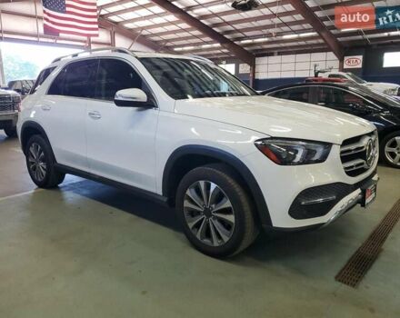 Білий Мерседес ГЛЕ-Клас, об'ємом двигуна 1.99 л та пробігом 180 тис. км за 20800 $, фото 3 на Automoto.ua