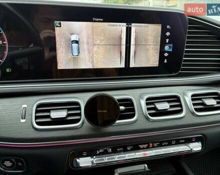 Білий Мерседес ГЛЕ-Клас, об'ємом двигуна 2.93 л та пробігом 125 тис. км за 62700 $, фото 28 на Automoto.ua