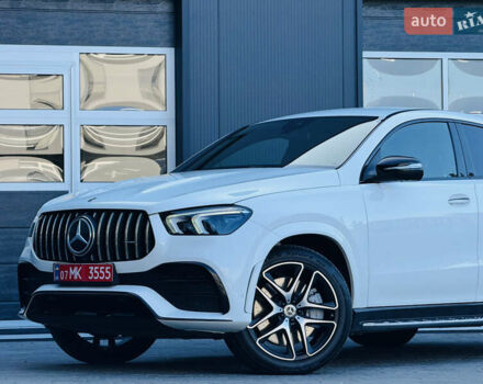 Мерседес ГЛЕ-Класс 2020 в Мукачеве на Automoto.ua Белый Мерседес ГЛЕ-Класс, объемом двигателя 3 л и пробегом 133 тыс. км за 73000 $, фото 17 на Automoto.ua