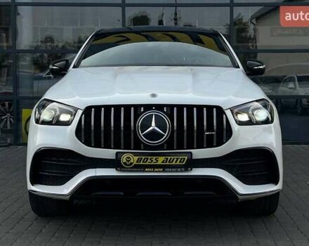 Білий Мерседес ГЛЕ-Клас, об'ємом двигуна 3 л та пробігом 86 тис. км за 73500 $, фото 1 на Automoto.ua
