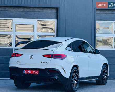 Мерседес ГЛЕ-Класс 2020 в Мукачеве на Automoto.ua Белый Мерседес ГЛЕ-Класс, объемом двигателя 3 л и пробегом 133 тыс. км за 73000 $, фото 29 на Automoto.ua