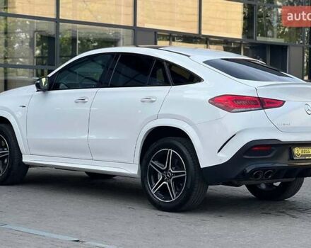 Білий Мерседес ГЛЕ-Клас, об'ємом двигуна 3 л та пробігом 86 тис. км за 73500 $, фото 4 на Automoto.ua