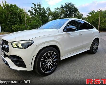 Белый Мерседес ГЛЕ-Класс, объемом двигателя 2.9 л и пробегом 37 тыс. км за 86000 $, фото 3 на Automoto.ua
