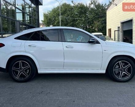 Білий Мерседес ГЛЕ-Клас, об'ємом двигуна 3 л та пробігом 86 тис. км за 73500 $, фото 7 на Automoto.ua