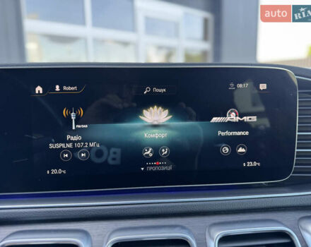 Мерседес ГЛЕ-Класс 2020 в Мукачеве на Automoto.ua Белый Мерседес ГЛЕ-Класс, объемом двигателя 3 л и пробегом 133 тыс. км за 73000 $, фото 50 на Automoto.ua