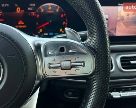 Білий Мерседес ГЛЕ-Клас, об'ємом двигуна 3 л та пробігом 86 тис. км за 73500 $, фото 13 на Automoto.ua