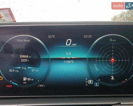 Білий Мерседес ГЛЕ-Клас, об'ємом двигуна 1.99 л та пробігом 180 тис. км за 20800 $, фото 8 на Automoto.ua