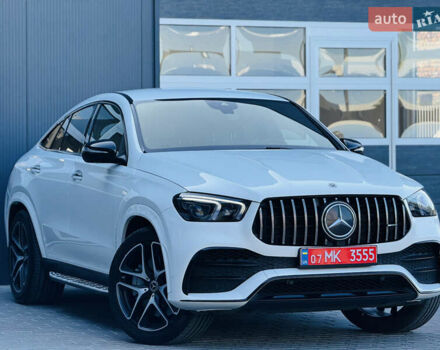 Мерседес ГЛЕ-Класс 2020 в Мукачеве на Automoto.ua Белый Мерседес ГЛЕ-Класс, объемом двигателя 3 л и пробегом 133 тыс. км за 73000 $, фото 11 на Automoto.ua