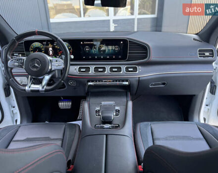 Мерседес ГЛЕ-Класс 2020 в Мукачеве на Automoto.ua Белый Мерседес ГЛЕ-Класс, объемом двигателя 3 л и пробегом 133 тыс. км за 73000 $, фото 69 на Automoto.ua
