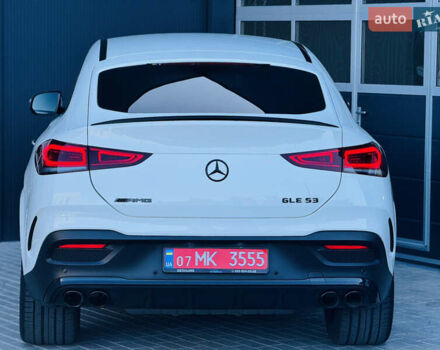 Мерседес ГЛЕ-Класс 2020 в Мукачеве на Automoto.ua Белый Мерседес ГЛЕ-Класс, объемом двигателя 3 л и пробегом 133 тыс. км за 73000 $, фото 24 на Automoto.ua