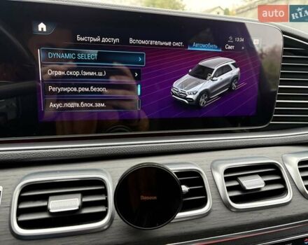 Білий Мерседес ГЛЕ-Клас, об'ємом двигуна 2.93 л та пробігом 125 тис. км за 62700 $, фото 31 на Automoto.ua