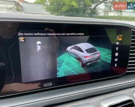 Белый Мерседес ГЛЕ-Класс, объемом двигателя 2.93 л и пробегом 65 тыс. км за 74999 $, фото 32 на Automoto.ua