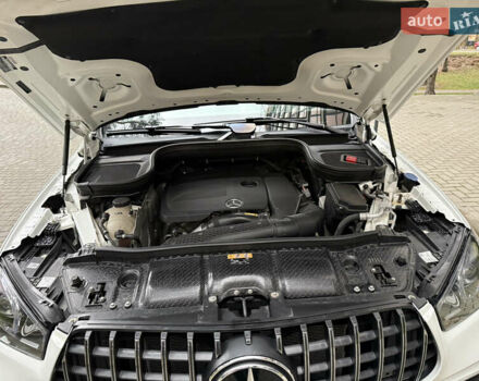 Білий Мерседес ГЛЕ-Клас, об'ємом двигуна 2 л та пробігом 70 тис. км за 48888 $, фото 67 на Automoto.ua