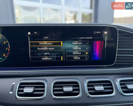 Мерседес ГЛЕ-Класс 2020 в Мукачеве на Automoto.ua Белый Мерседес ГЛЕ-Класс, объемом двигателя 3 л и пробегом 133 тыс. км за 73000 $, фото 52 на Automoto.ua