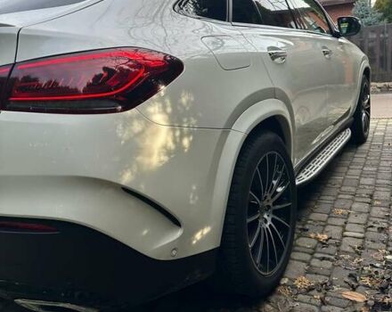 Білий Мерседес ГЛЕ-Клас, об'ємом двигуна 3 л та пробігом 79 тис. км за 78000 $, фото 4 на Automoto.ua