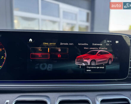 Мерседес ГЛЕ-Класс 2020 в Мукачеве на Automoto.ua Белый Мерседес ГЛЕ-Класс, объемом двигателя 3 л и пробегом 133 тыс. км за 73000 $, фото 48 на Automoto.ua