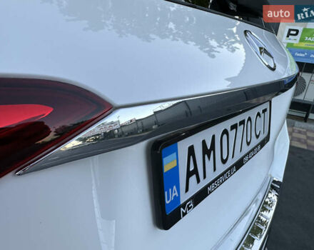 Мерседес ГЛЕ-Класс 2020 в Житомире на Automoto.ua Белый Мерседес ГЛЕ-Класс, объемом двигателя 1.99 л и пробегом 57 тыс. км за 45500 $, фото 49 на Automoto.ua