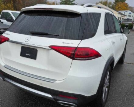 Белый Мерседес ГЛЕ-Класс, объемом двигателя 2 л и пробегом 46 тыс. км за 28000 $, фото 5 на Automoto.ua