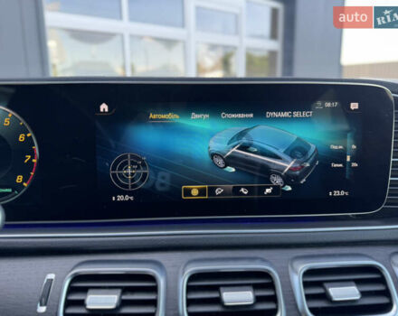 Мерседес ГЛЕ-Класс 2020 в Мукачеве на Automoto.ua Белый Мерседес ГЛЕ-Класс, объемом двигателя 3 л и пробегом 133 тыс. км за 73000 $, фото 51 на Automoto.ua